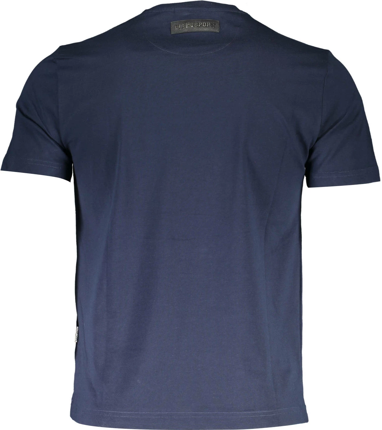 Majica za moške, modra, Plein Sport