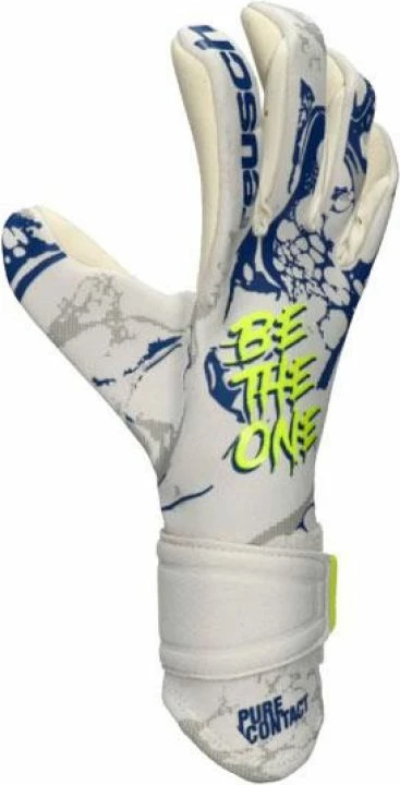 Dresnik za vratarje Reusch, moški, bel