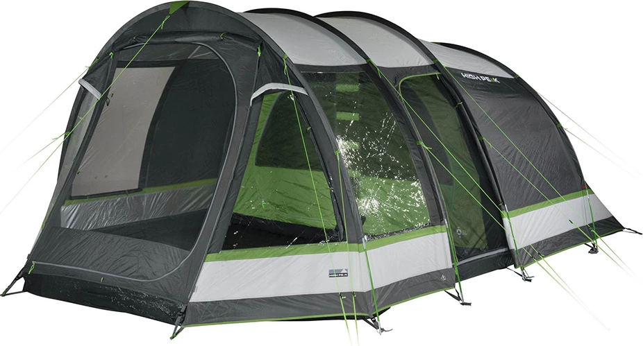 Družinska šotor High Peak, mešana barva