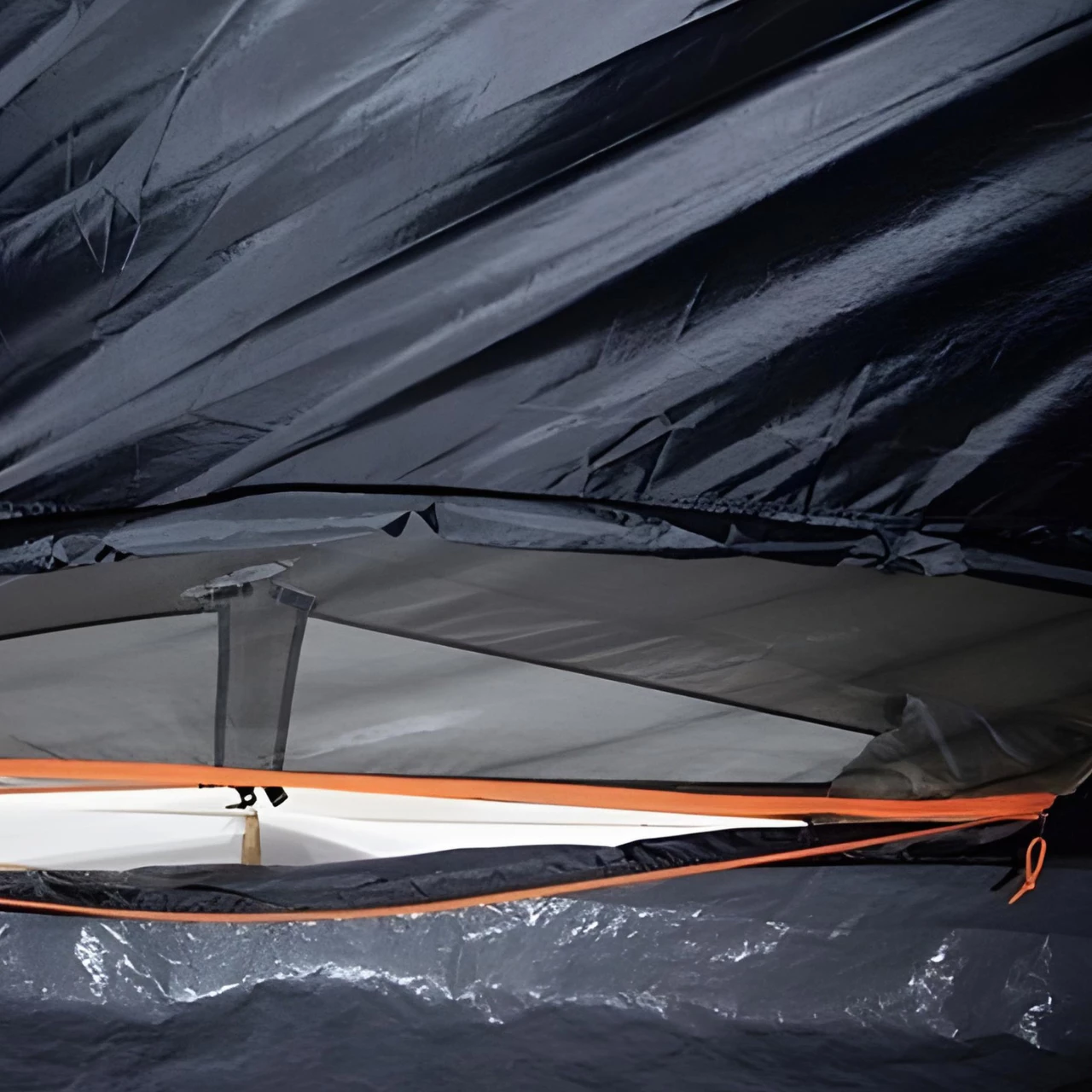 Družinska šotor High Peak, zelen