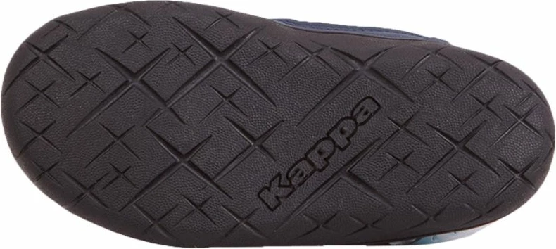 Otroške čevlje Kappa, temno modri in rožnati