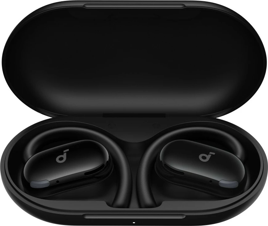 Odprte Bluetooth slušalke Soundcore V20i Anker, črne