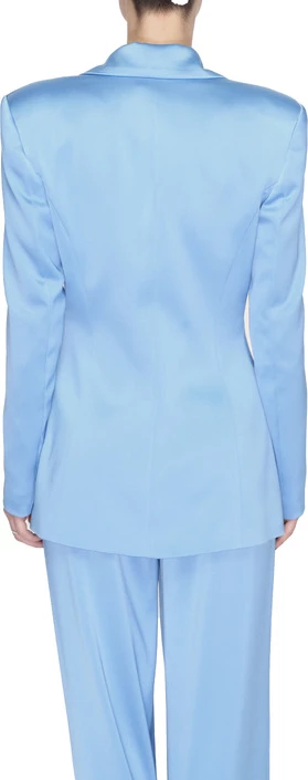 Jakna Silence za ženske, modra