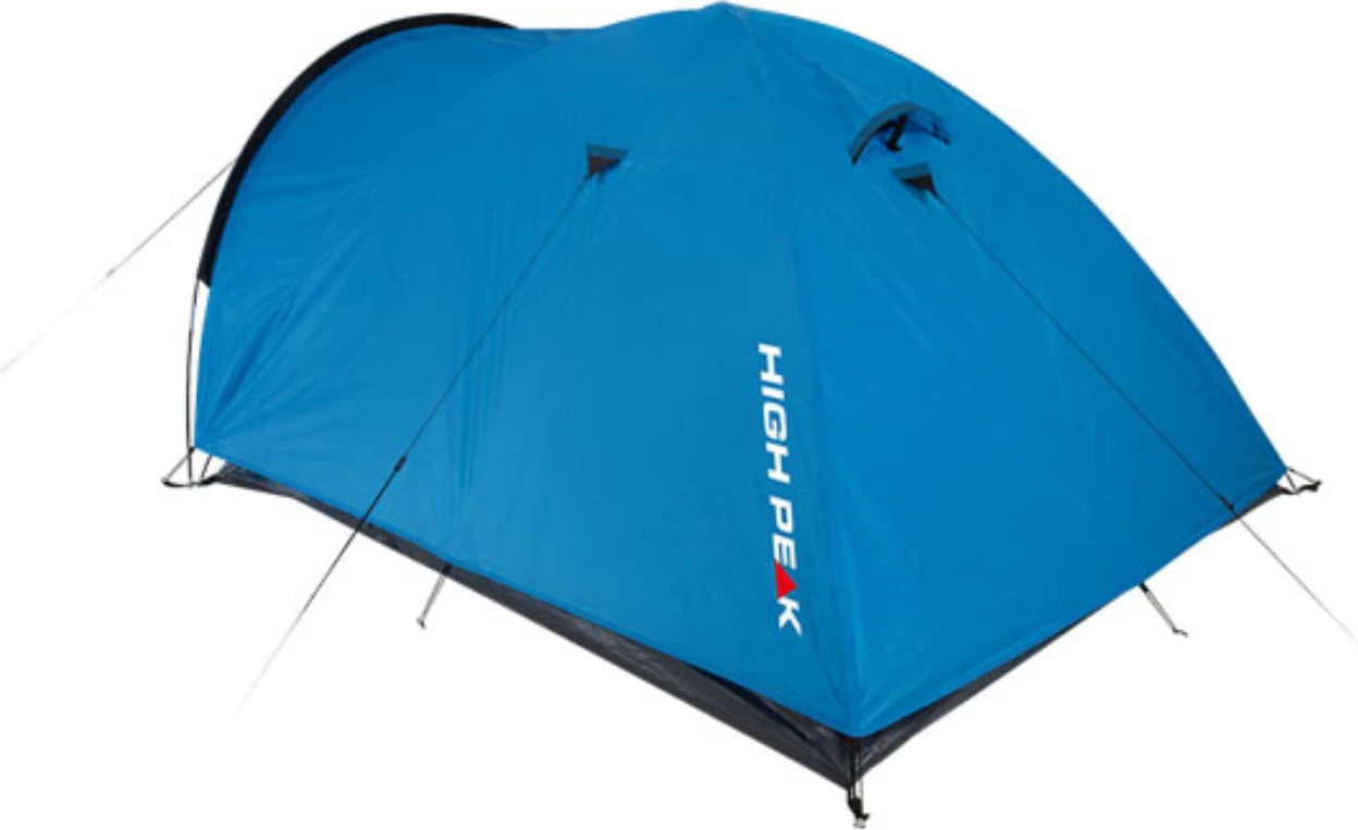 Šotor za dve osebi High Peak Narvik 2, moder