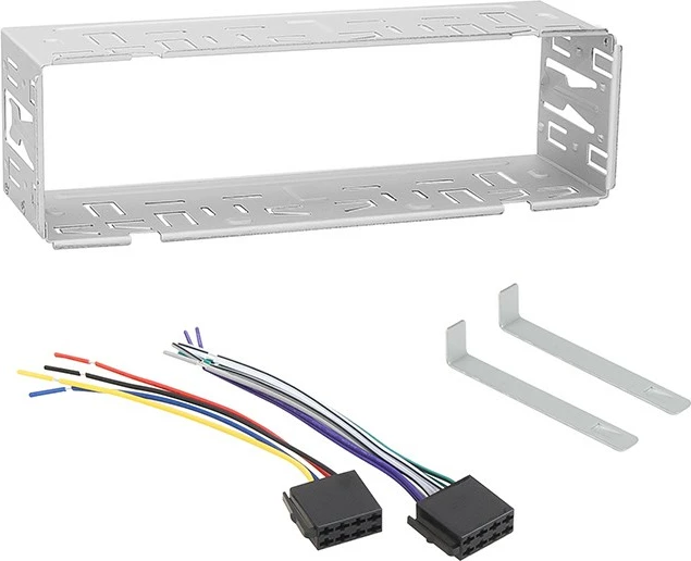 Avtoradio 1DIN, MP3, USB, USB-C, micro SD, Bluetooth BLOW AVH-8960, črn