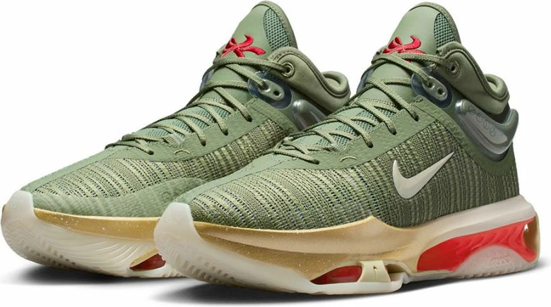 Atletske copate za moške Nike, zelene