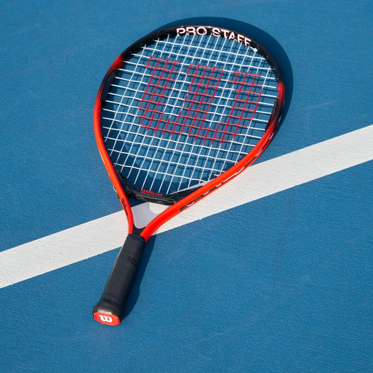 Otroška teniška raketa Pro Staff Precision Junior 25, Wilson