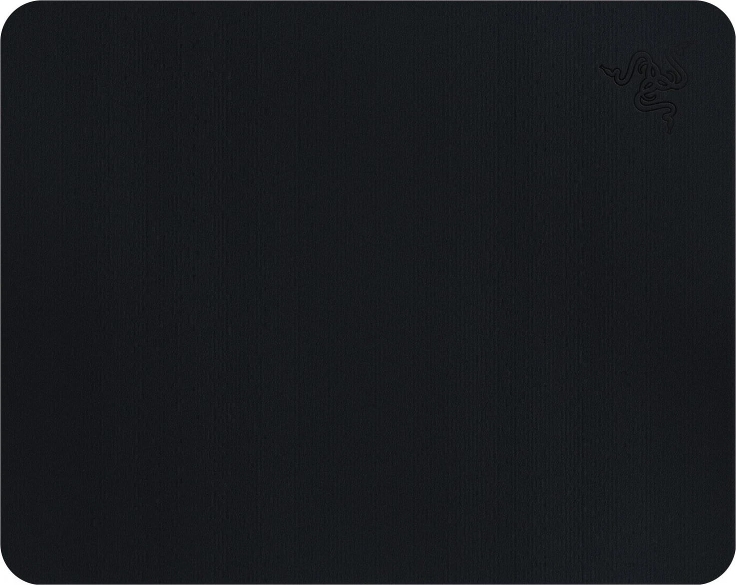 Podloga za miško za igralce Razer Goliathus Mobile Stealth, črna