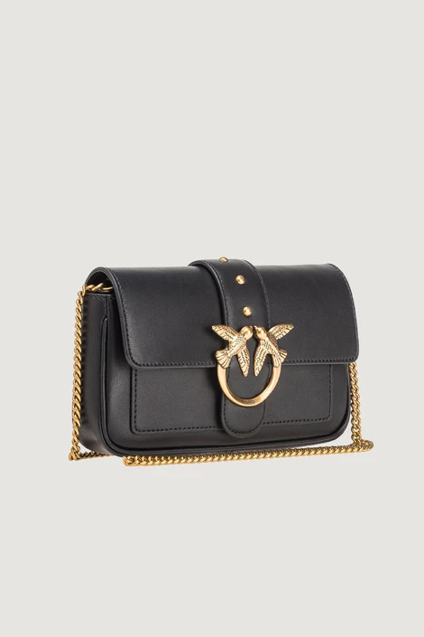 Torba za ženske Pinko, črna