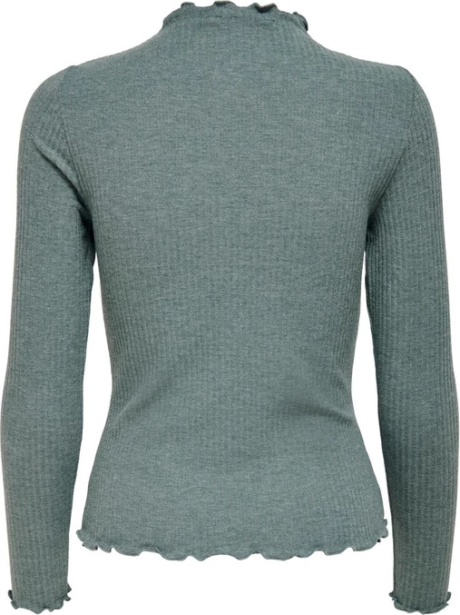 Pulover za ženske, Only Maglia Donna, zelen