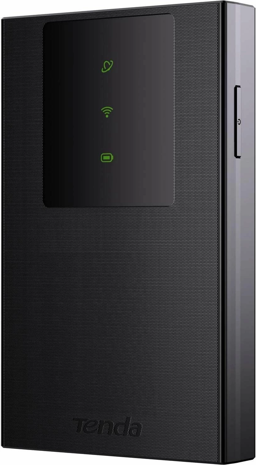Mobilni usmerjevalnik Tenda 4G180 V4.0, Wi‑Fi 6, črn