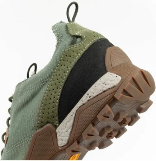 Tekaški čevlji Nativa Canvas Aku, zelena (za ženske)