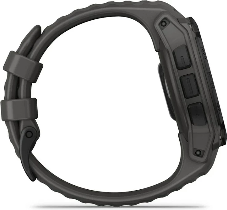 Pametna ura Garmin Instinct E, 40 mm, GPS, črna