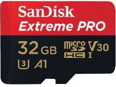 Kartica za pomnilnik SanDisk microSDHC Extreme Pro 32 GB