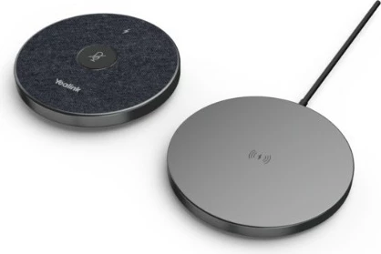 Brezžični mikrofon 6 m Yealink VCM36-W, črn