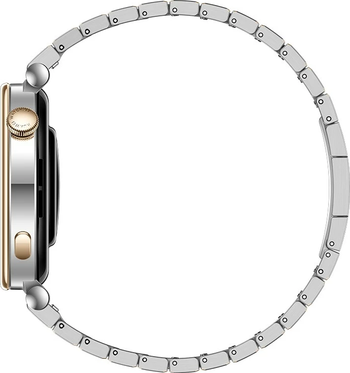 Pametna ura Huawei WATCH GT 4, 32 GB, AMOLED, Wi‑Fi, GPS, srebrna