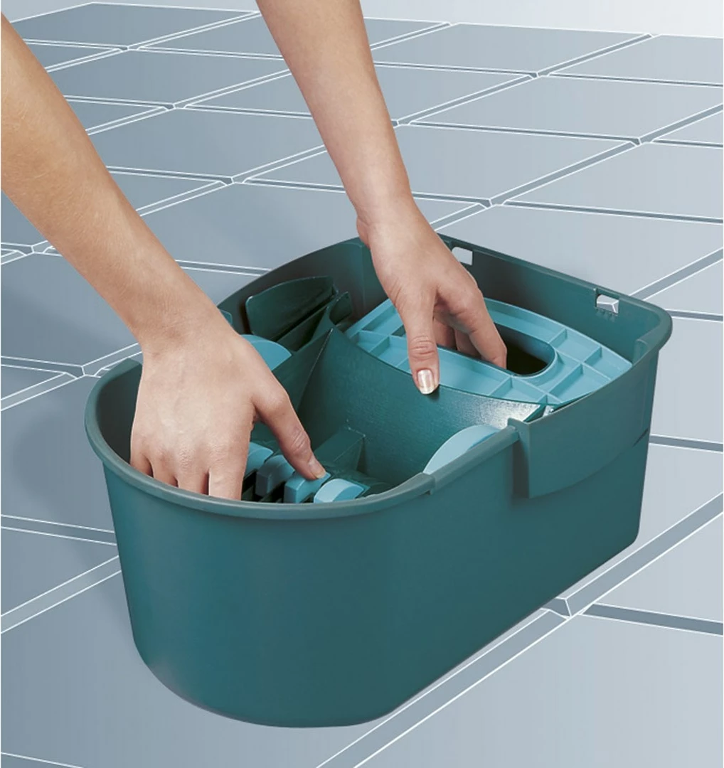Vedro za mop Leifheit 55080, modro