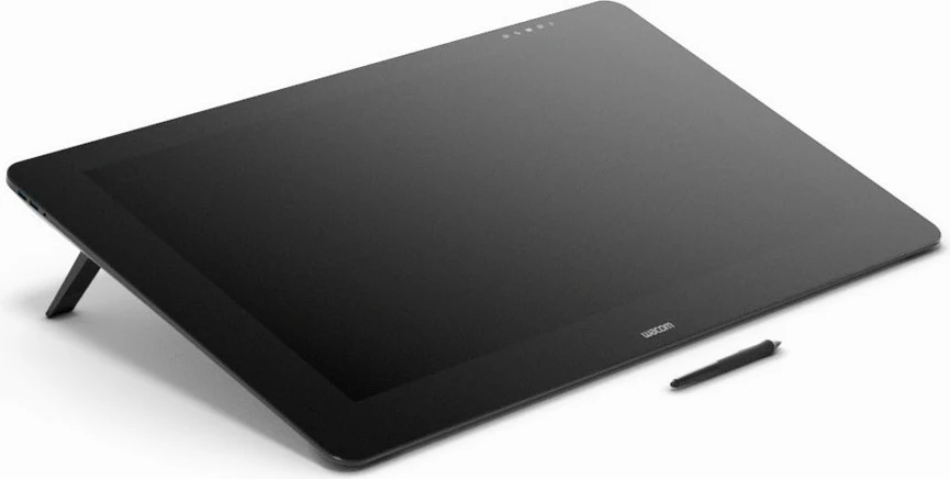 Grafični tablet Cintiq Pro 24 Wacom, žičen, 5080 lpi, 522 x 294 mm, USB, pisalo, na dotik, 59.9 cm (23.6")