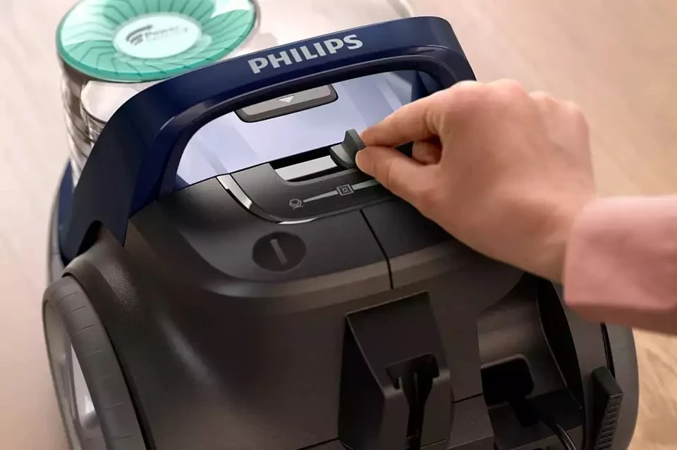 Sesalnik brez vrečke Philips FC9557/09, 900 W, zelen