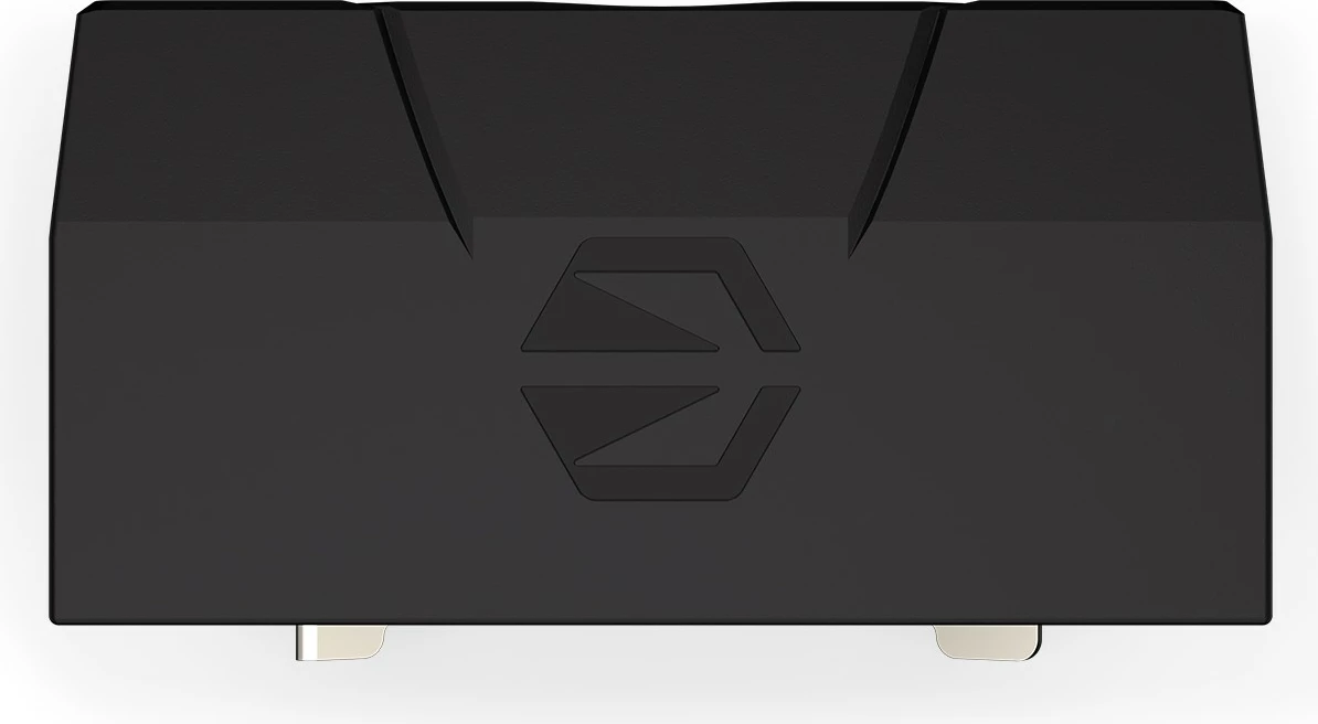 Zračno hlajenje procesorja Endorfy Spartan 5 MAX, 120 mm, črno