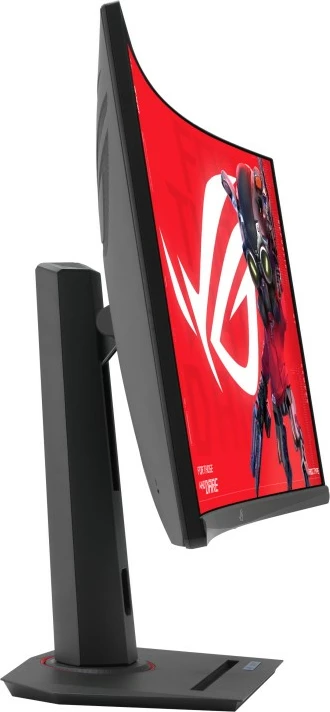Ukrižen zaslon 31,5" Quad HD, 1 ms, črn, ASUS ROG Strix XG32WCS