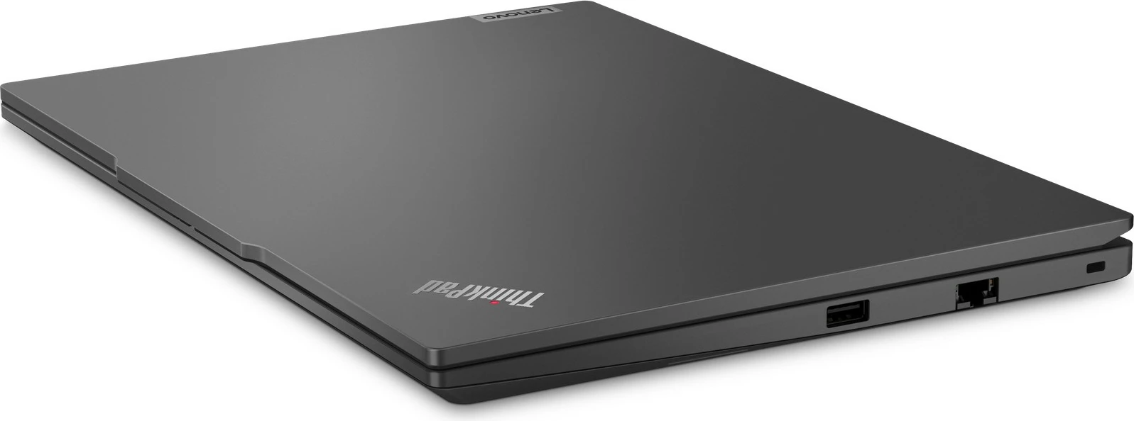 Prenosnik Lenovo ThinkPad E14 Gen 6, Intel Core Ultra 7, 16 GB RAM, 512 GB SSD, črn