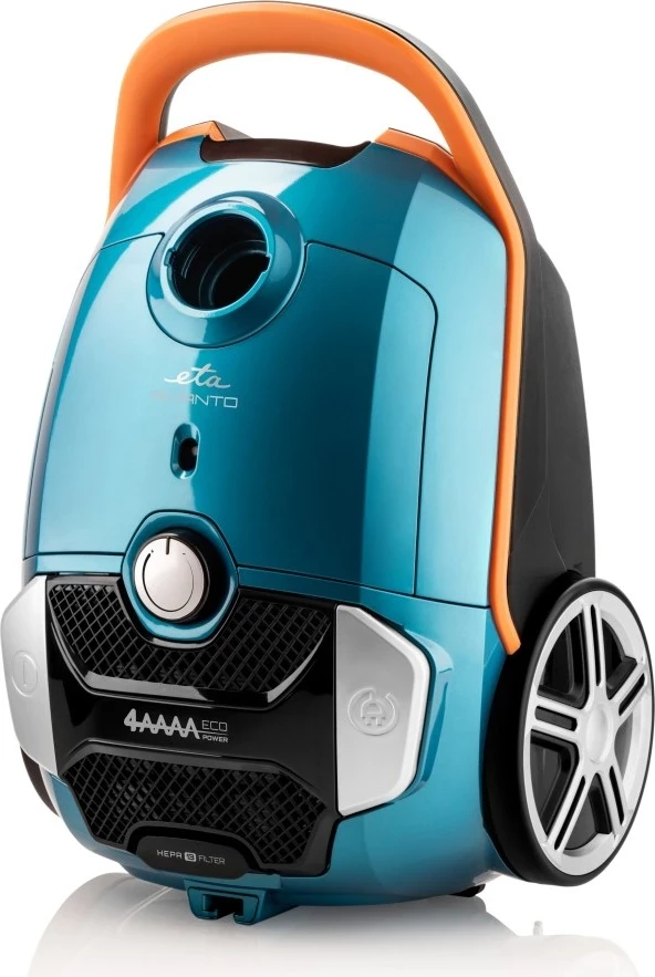 Sesalnik ETA Avanto, turkizna