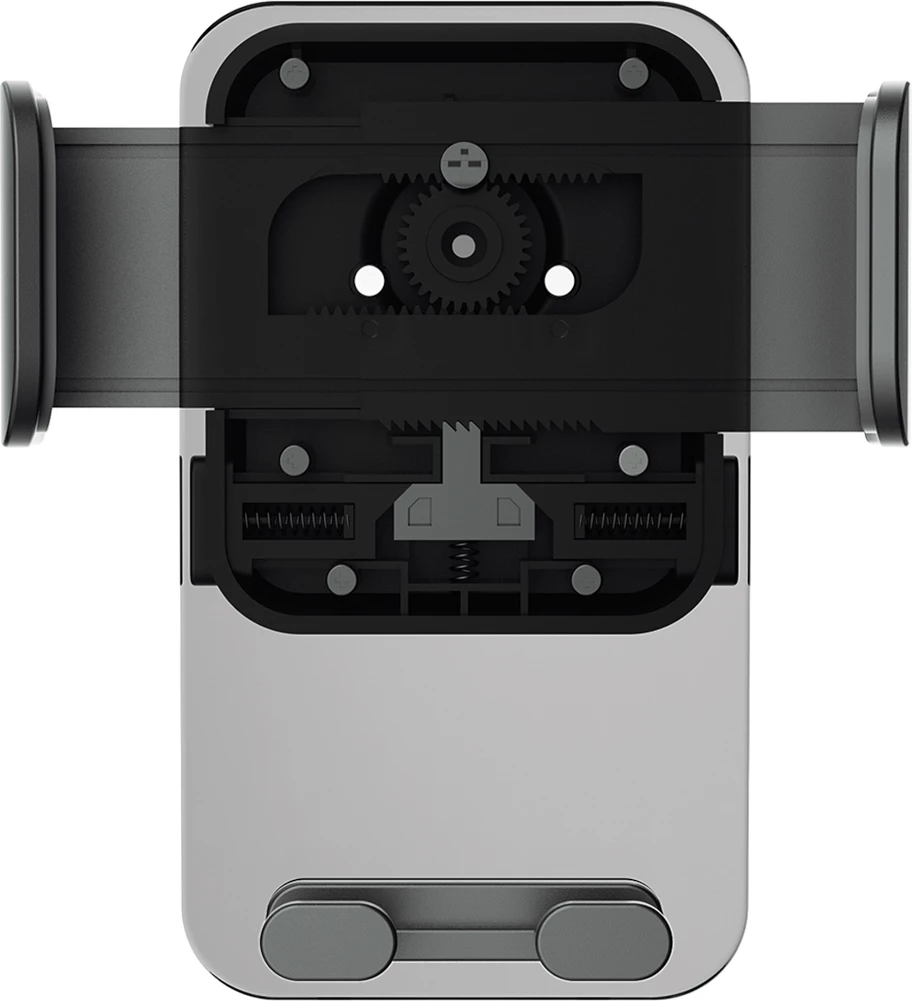 Držalo za telefon za avto Dudao F8Max+, črno, za armaturo ali vetrobransko steklo