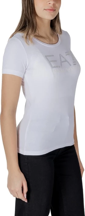 Majica za ženske Ea7, bela