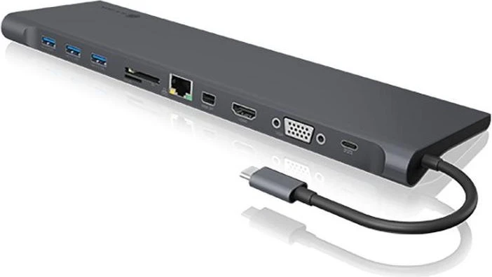 Docking postaja ICY Box IB-DK2102-C 11 v 1