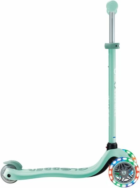 Otroški skiro z lučmi Globber