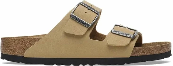 Sandali Arizona Birkenstock, krem (Latte Cream)