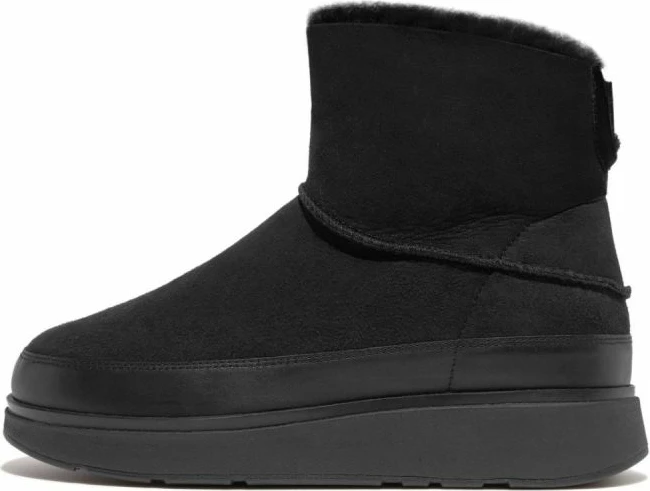 Čizme FitFlop GEN-FF Mini, črne