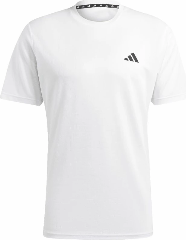 Trenirna majica, adidas, bela