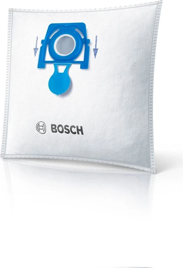 Vrečke za sesalnik Bosch BBZWD4BAG, bele Vrečke za sesalnik Bosch BBZWD4BAG, bele