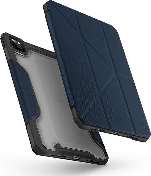 Zaščitni ovitek UNIQ Trexa za iPad Pro 11'' 2021/2020, modra