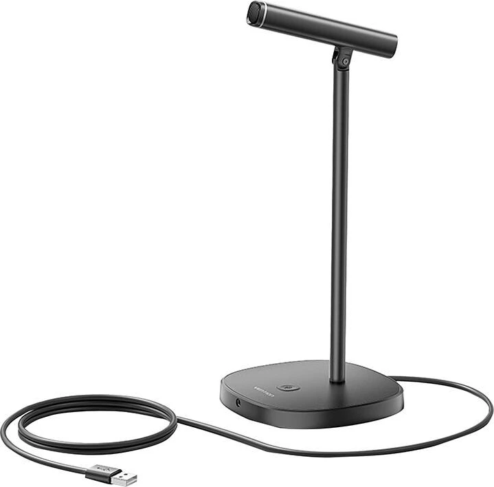 Namizni USB mikrofon Vention NCCB0, črn