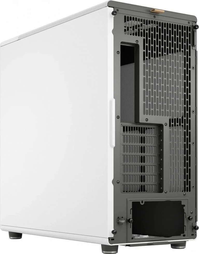 Računalniško ohišje Midi Tower Fractal Design North XL, FD-C-NOR1X-03, belo