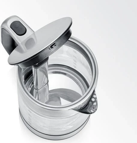 Električni grelnik vode Severin WK 3422, 1,7 L, 3000 W, inox Električni grelnik vode Severin WK 3422, 1,7 L, 3000 W, inox