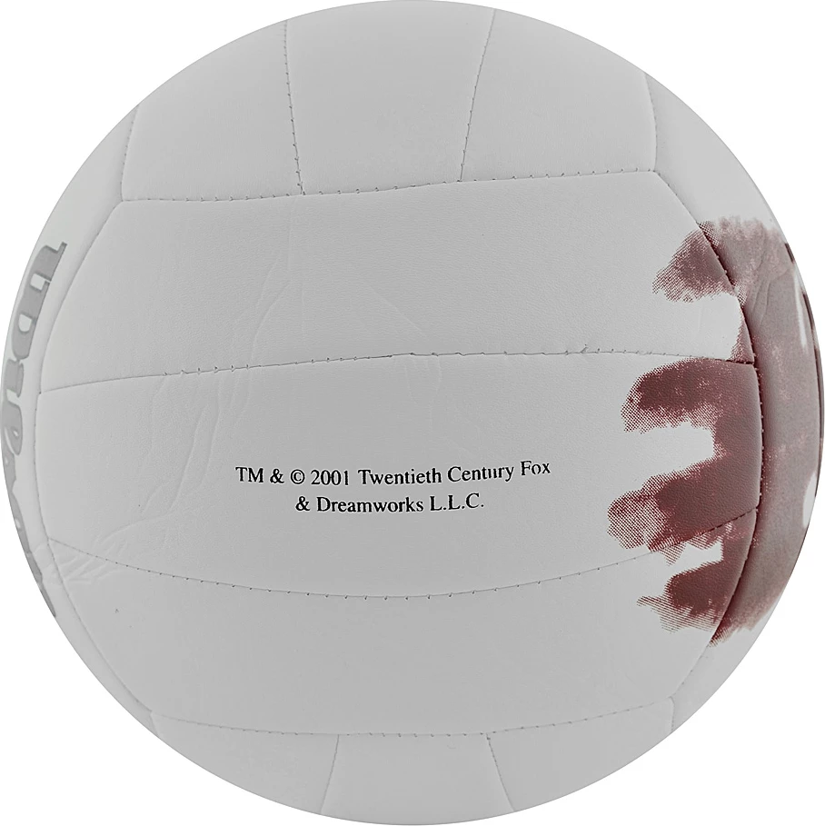 Volejbalna žoga Wilson, bela