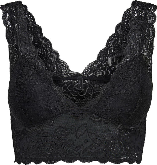 Modrček za ženske Only, črn