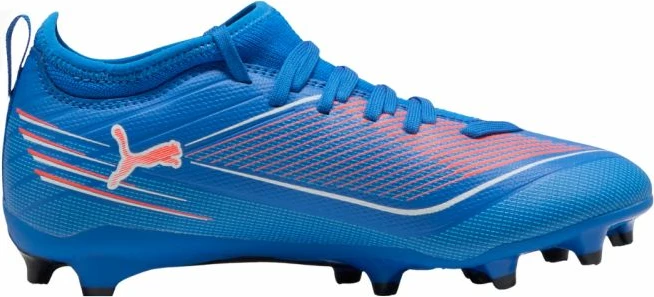 Atletske nogometne superge za otroke Puma, modre