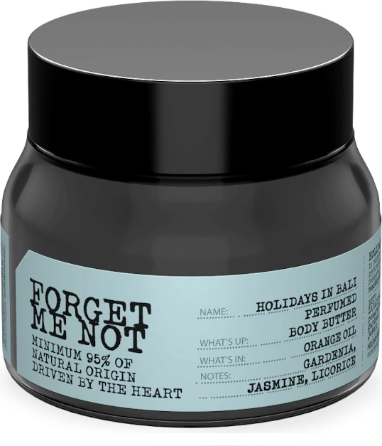 Telo maslo Forget Me Not Holidays in Bali, Farmona, 200 ml