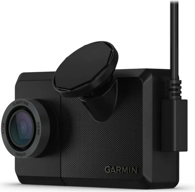 Avtomobilska kamera Garmin LIVE, HD 1440p, 140°, 30 fps, črna