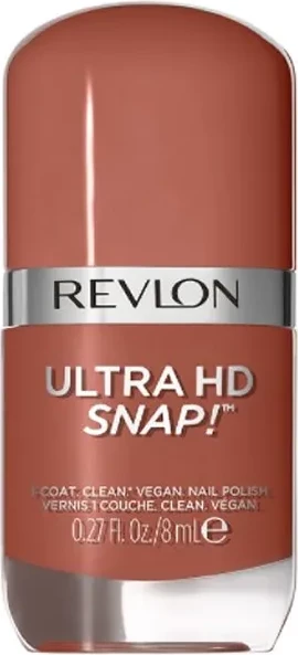 Lak za nohte Revlon Ultra HD Snap! 013 Basic, 8 ml