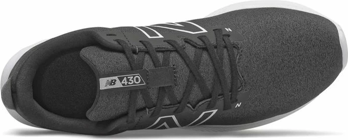 Superge za tek New Balance ME430LB2, črne