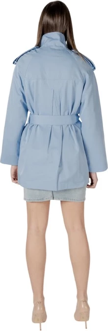 Jakna Morgan De Toi za ženske, modra