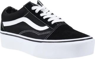 Superge, Vans, črne za ženske