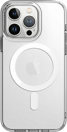 Prozoren ovitek UNIQ LifePro Xtreme Magclick Charging za iPhone 14 Pro Max