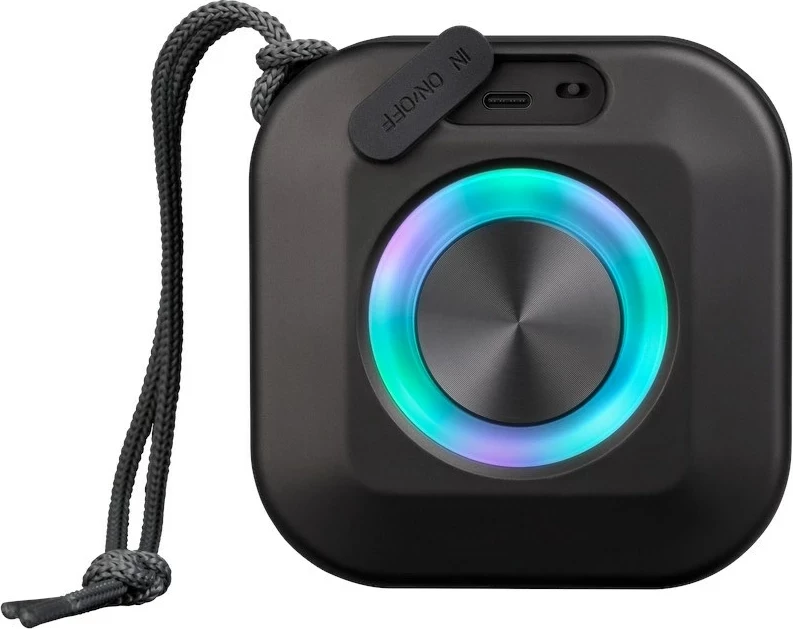 Prenosni Bluetooth zvočnik Defender Enjoy 10, 3 W, črn